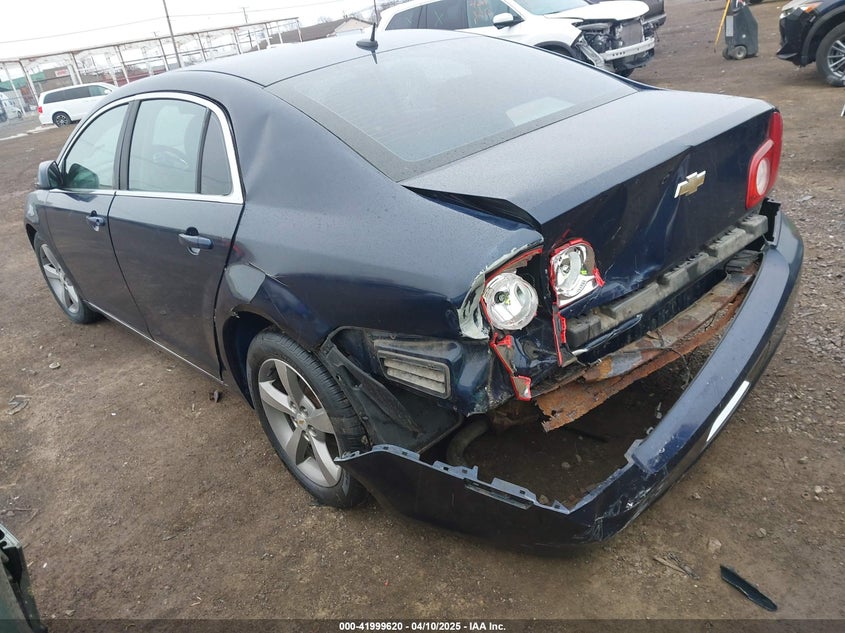 2011 CHEVROLET MALIBU VIN: 1G1ZC5E13BF309712