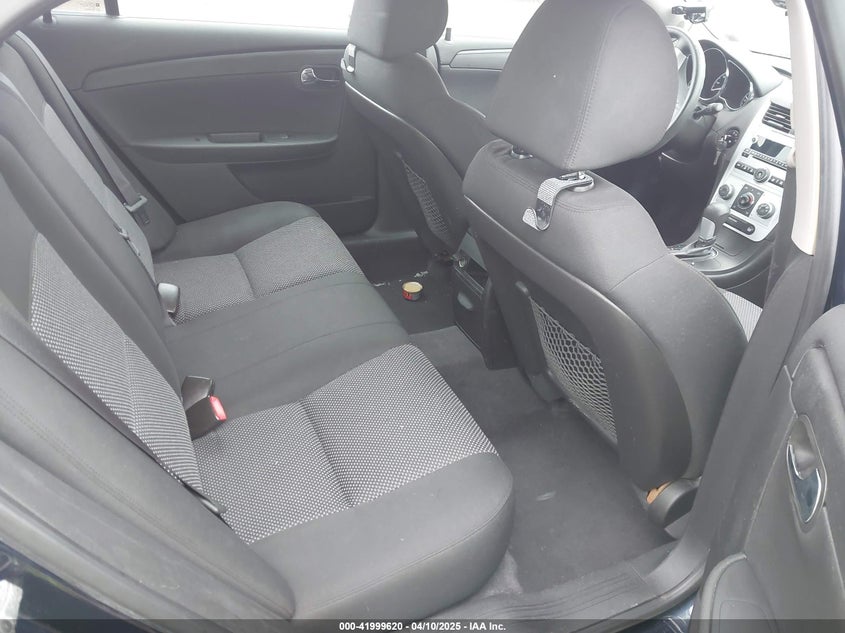 2011 CHEVROLET MALIBU VIN: 1G1ZC5E13BF309712