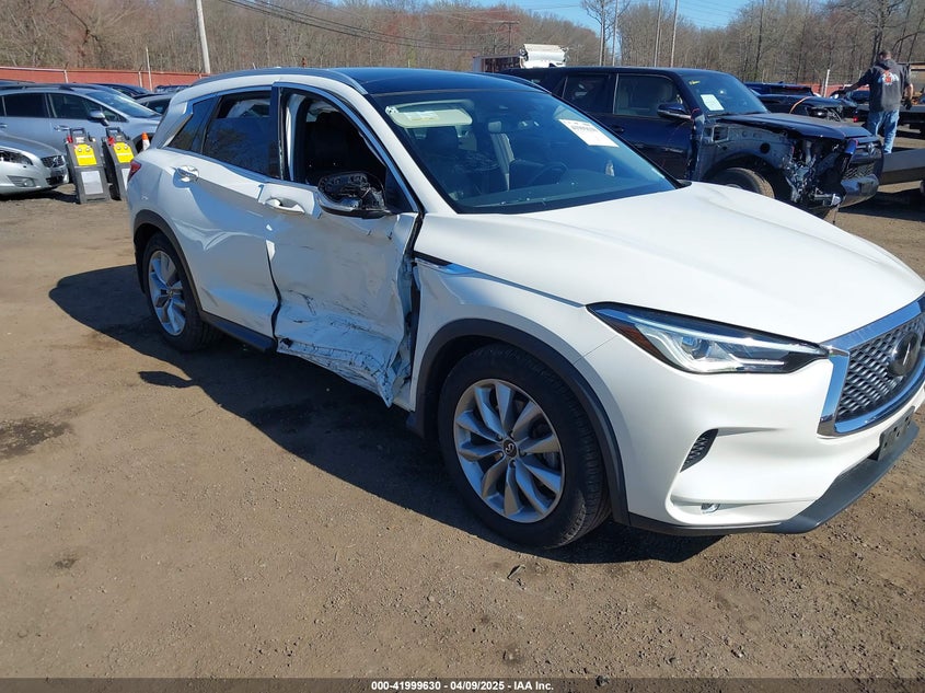 2020 INFINITI QX50 VIN: 3PCAJ5M33LF105608