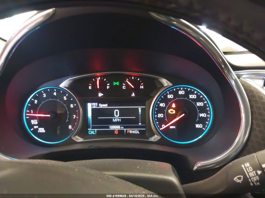 2018 CHEVROLET MALIBU VIN: 1G1ZD5ST4JF126062