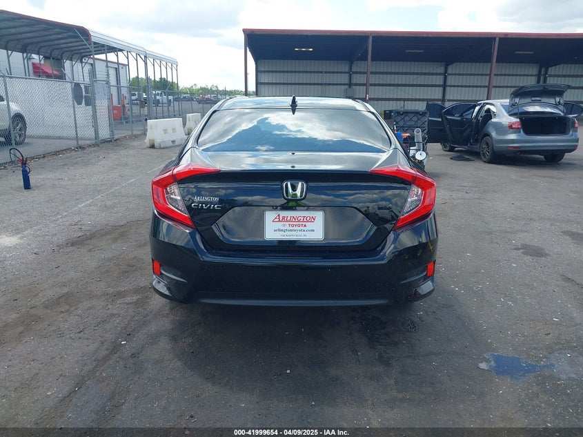 2017 HONDA CIVIC VIN: 19XFC2F78HE065862