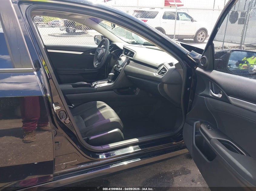 2017 HONDA CIVIC VIN: 19XFC2F78HE065862