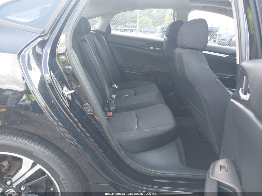 2017 HONDA CIVIC VIN: 19XFC2F78HE065862