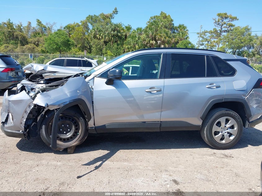 2021 TOYOTA RAV4 VIN: 2T3H1RFV2MC150721