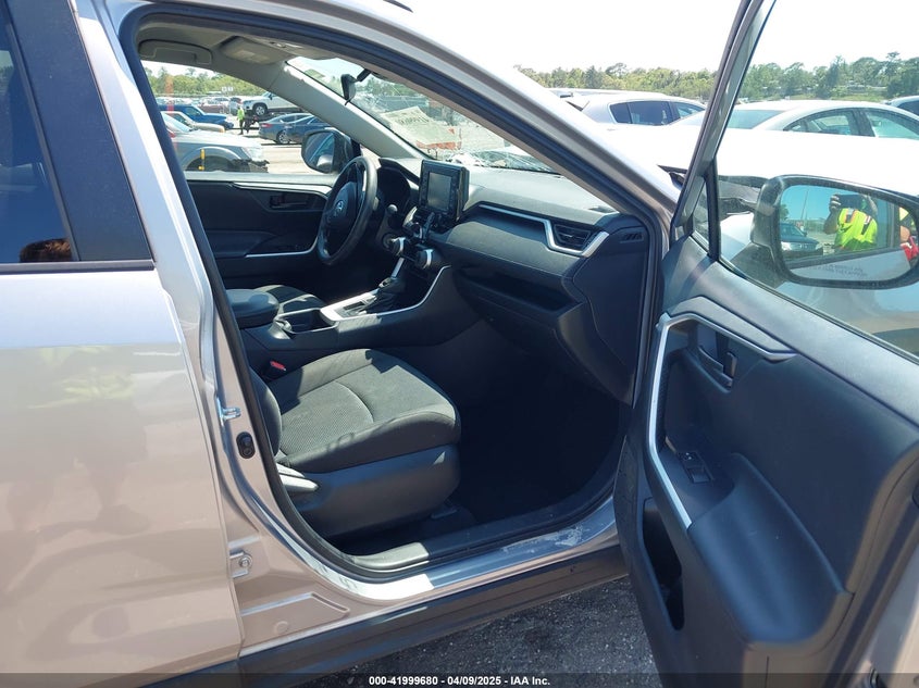2021 TOYOTA RAV4 VIN: 2T3H1RFV2MC150721