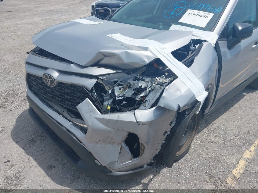 2021 TOYOTA RAV4 VIN: 2T3H1RFV2MC150721