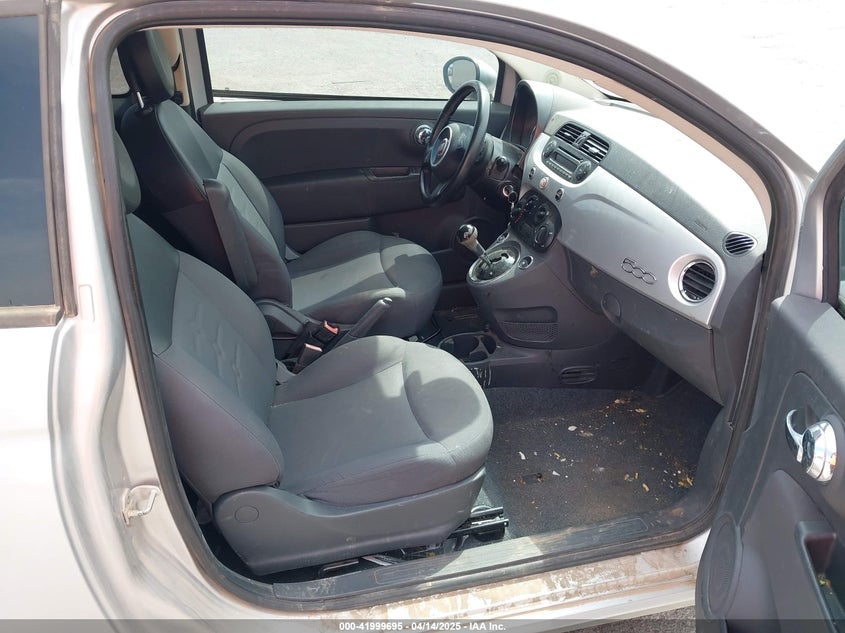 2014 FIAT 500 VIN: 3C3CFFARXET205433