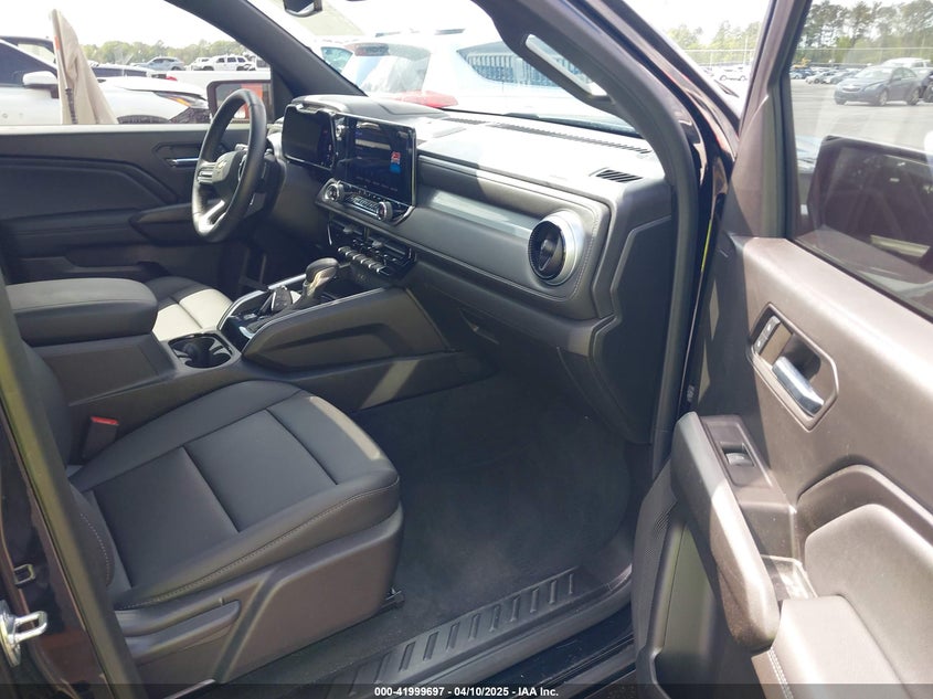 VIN 1GCPSCEK1R1210800 2024 CHEVROLET COLORADO 2WD LT