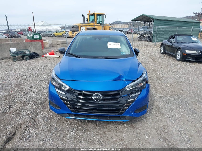 2024 NISSAN VERSA 1.6 SR - 3N1CN8FV4RL877657