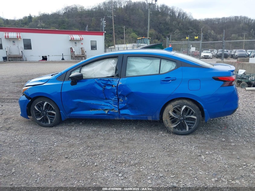 2024 NISSAN VERSA 1.6 SR - 3N1CN8FV4RL877657