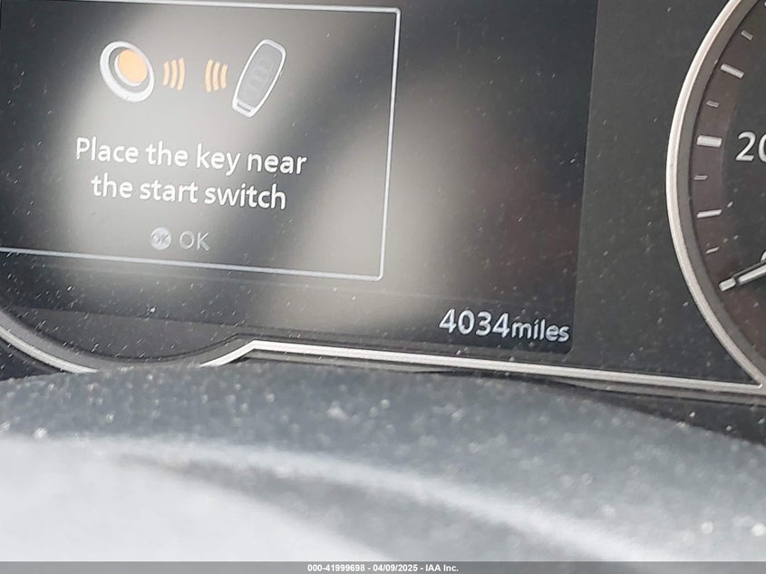 2024 NISSAN VERSA 1.6 SR - 3N1CN8FV4RL877657