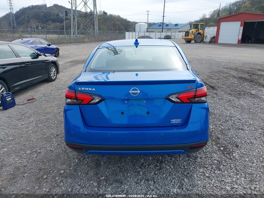 2024 NISSAN VERSA 1.6 SR - 3N1CN8FV4RL877657