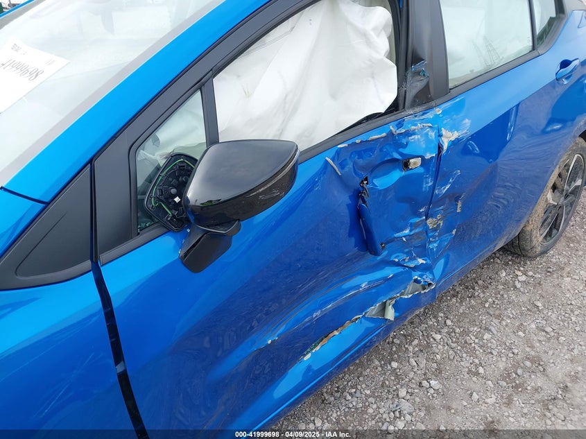 2024 NISSAN VERSA 1.6 SR - 3N1CN8FV4RL877657