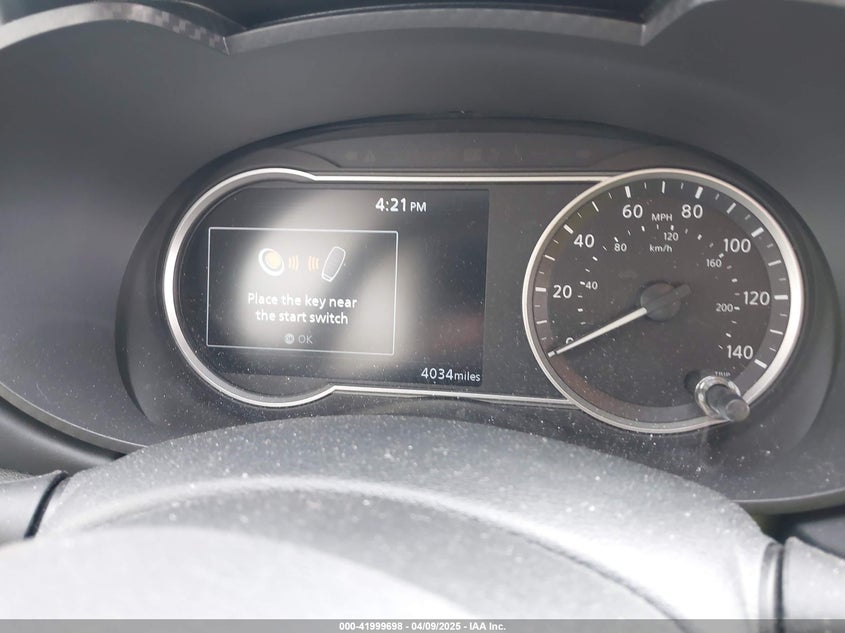 2024 NISSAN VERSA 1.6 SR - 3N1CN8FV4RL877657