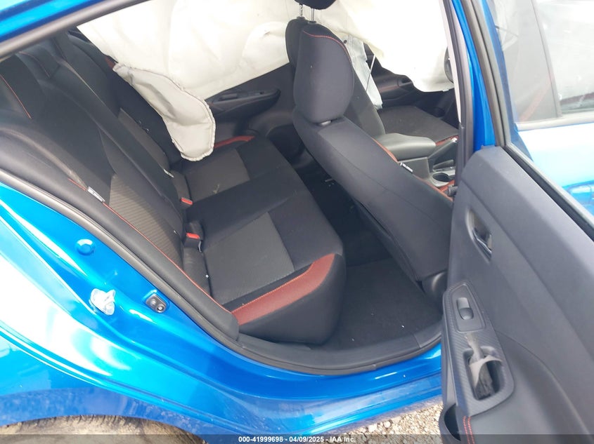 2024 NISSAN VERSA 1.6 SR - 3N1CN8FV4RL877657