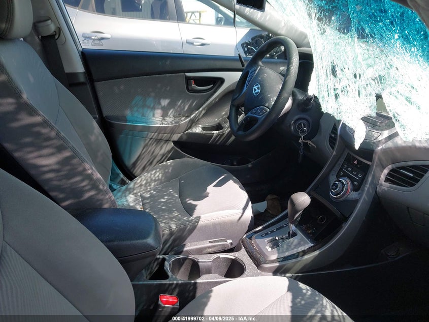 2013 HYUNDAI ELANTRA GLS - 5NPDH4AE6DH209246