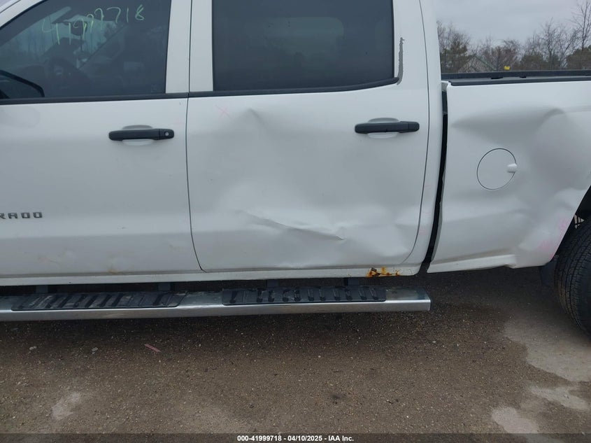 2014 CHEVROLET SILVERADO 1500 VIN: 3GCUKREC6EG194197