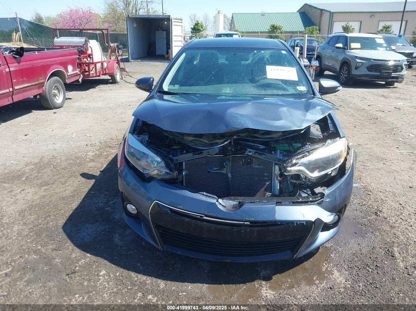 2016 TOYOTA COROLLA VIN: 2T1BURHEXGC699963