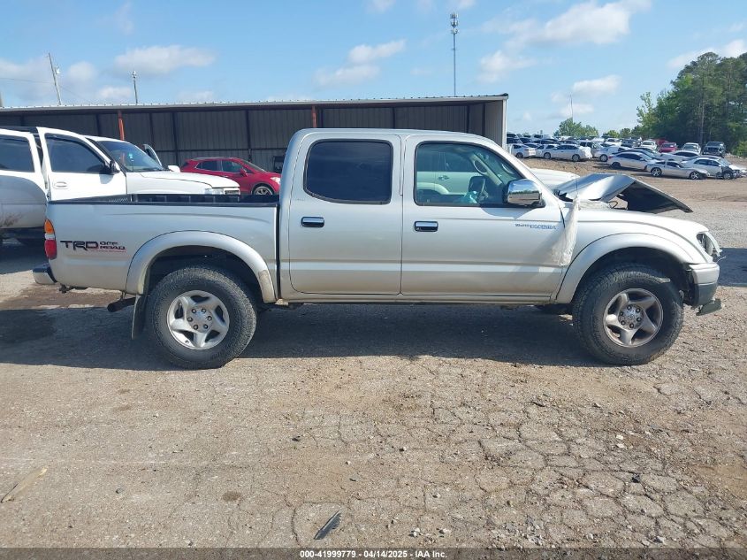 2004 Toyota Tacoma Base V6 VIN: 5TEHN72N14Z324747 Lot: 41999779