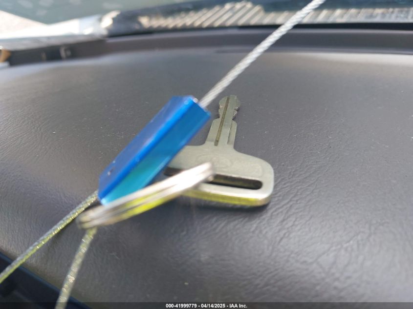 2004 Toyota Tacoma Base V6 VIN: 5TEHN72N14Z324747 Lot: 41999779