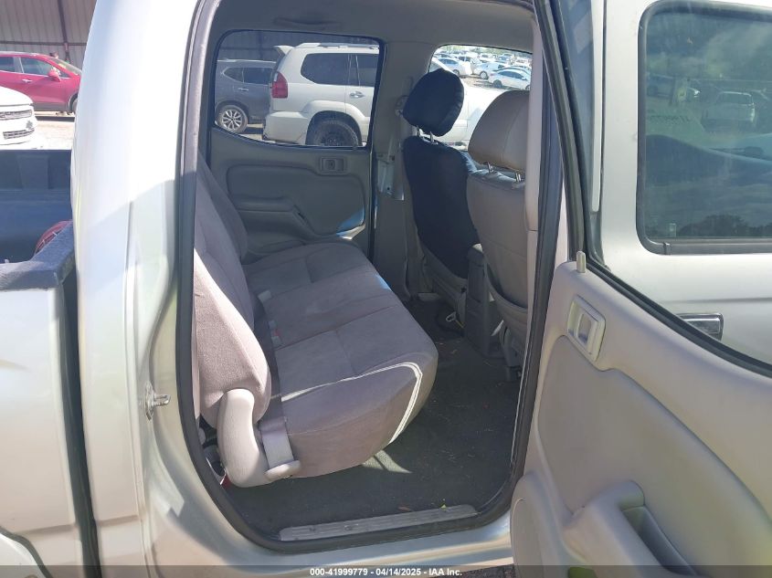 2004 Toyota Tacoma Base V6 VIN: 5TEHN72N14Z324747 Lot: 41999779