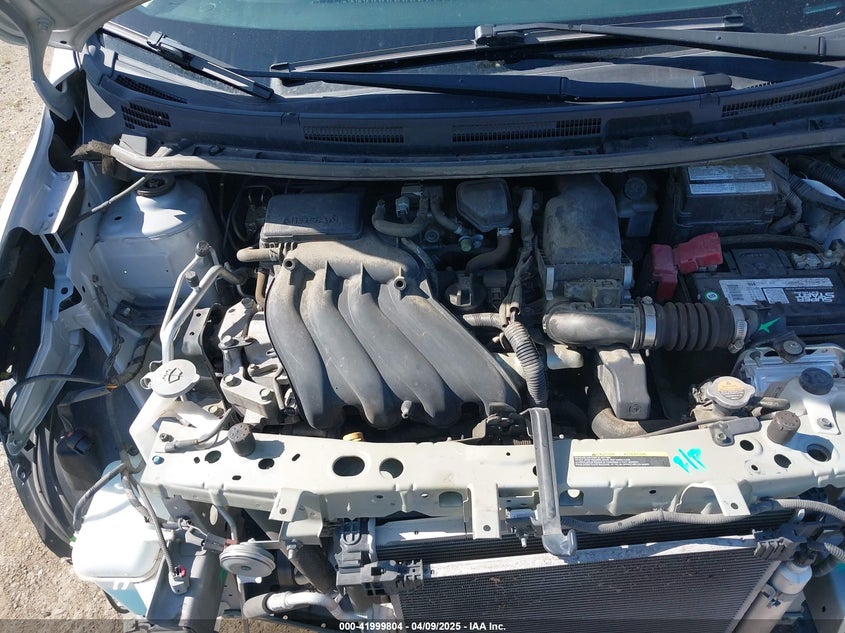 2018 NISSAN VERSA NOTE VIN: 3N1CE2CP4JL370832
