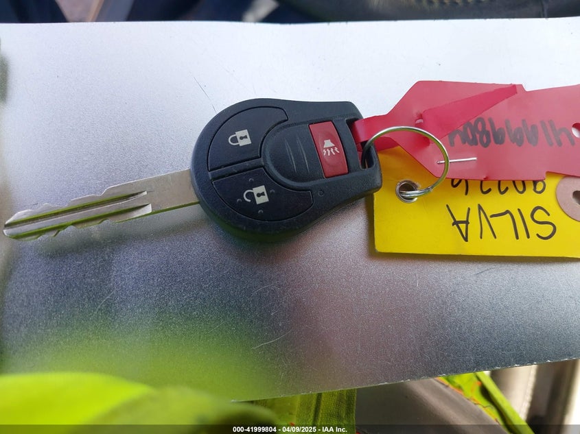 2018 NISSAN VERSA NOTE VIN: 3N1CE2CP4JL370832