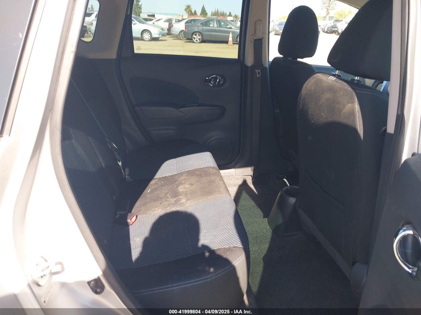 2018 NISSAN VERSA NOTE VIN: 3N1CE2CP4JL370832