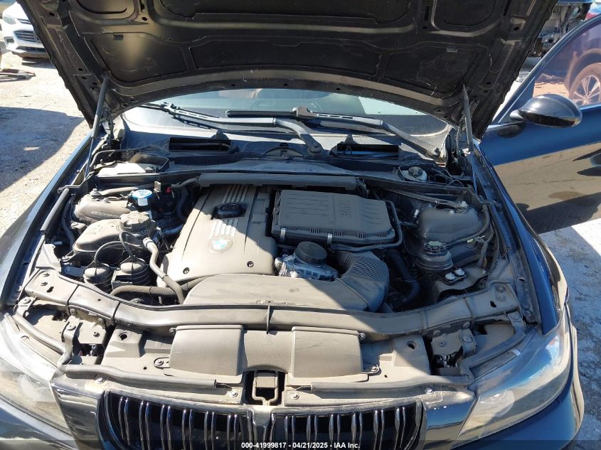 2007 BMW 335I VIN: WBAVB73517VF54080 Lot: 41999817