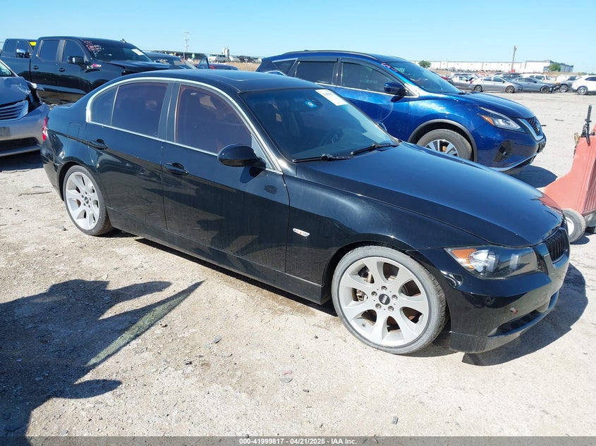 2007 BMW 335I