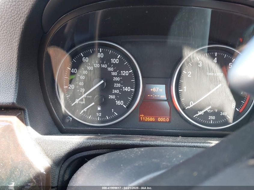 2007 BMW 335I VIN: WBAVB73517VF54080 Lot: 41999817