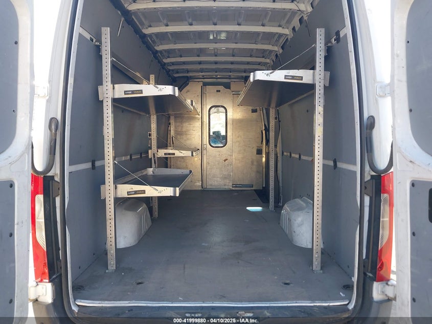 2019 MERCEDES-BENZ SPRINTER VIN: WD4PF1ED2KT013726