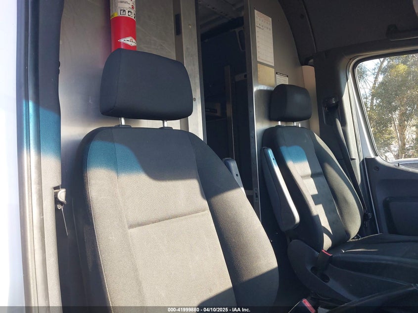 2019 MERCEDES-BENZ SPRINTER VIN: WD4PF1ED2KT013726