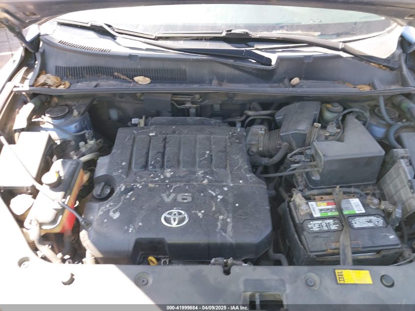 2008 Toyota Rav4 Limited V6 VIN: JTMBK31V785068485 Lot: 41999884