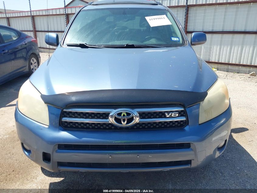 2008 Toyota Rav4 Limited V6 VIN: JTMBK31V785068485 Lot: 41999884