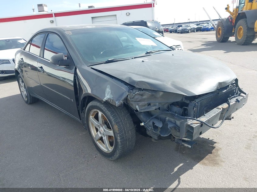 2007 PONTIAC G6 VIN: 1G2ZG58N674177062