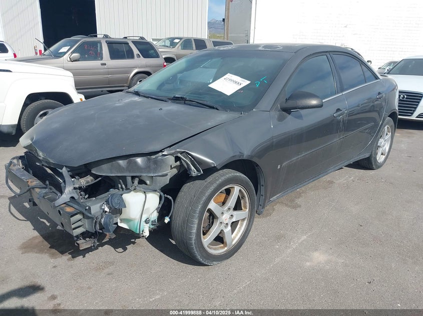 2007 PONTIAC G6 VIN: 1G2ZG58N674177062