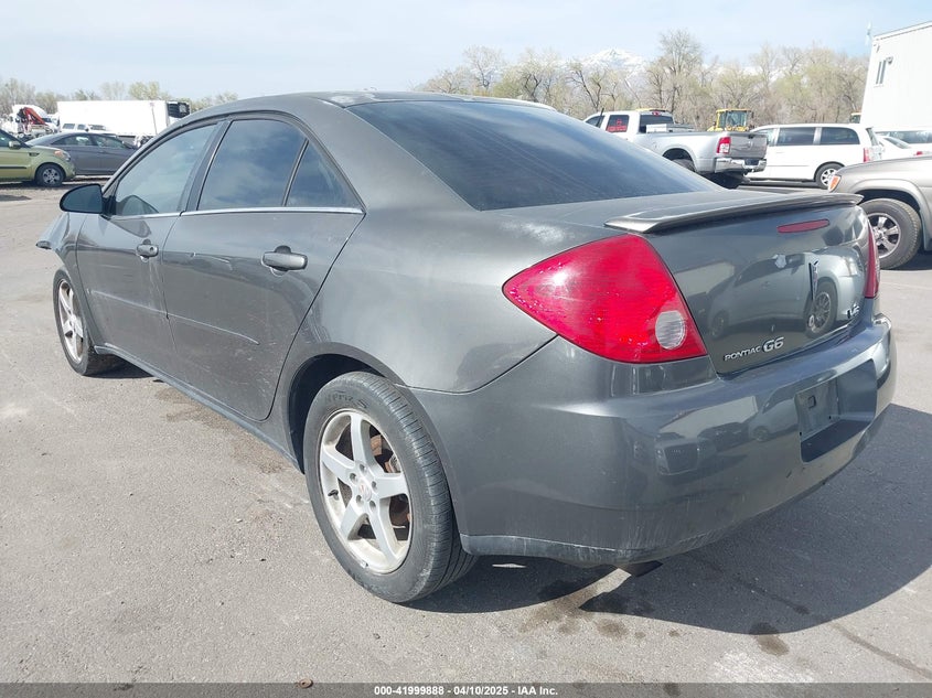 2007 PONTIAC G6 VIN: 1G2ZG58N674177062