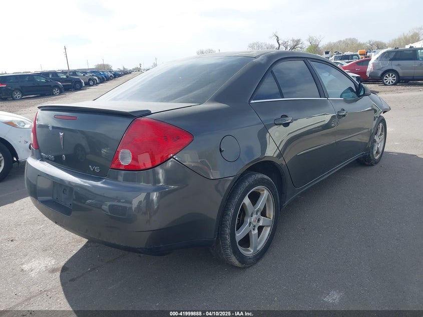 2007 PONTIAC G6 VIN: 1G2ZG58N674177062