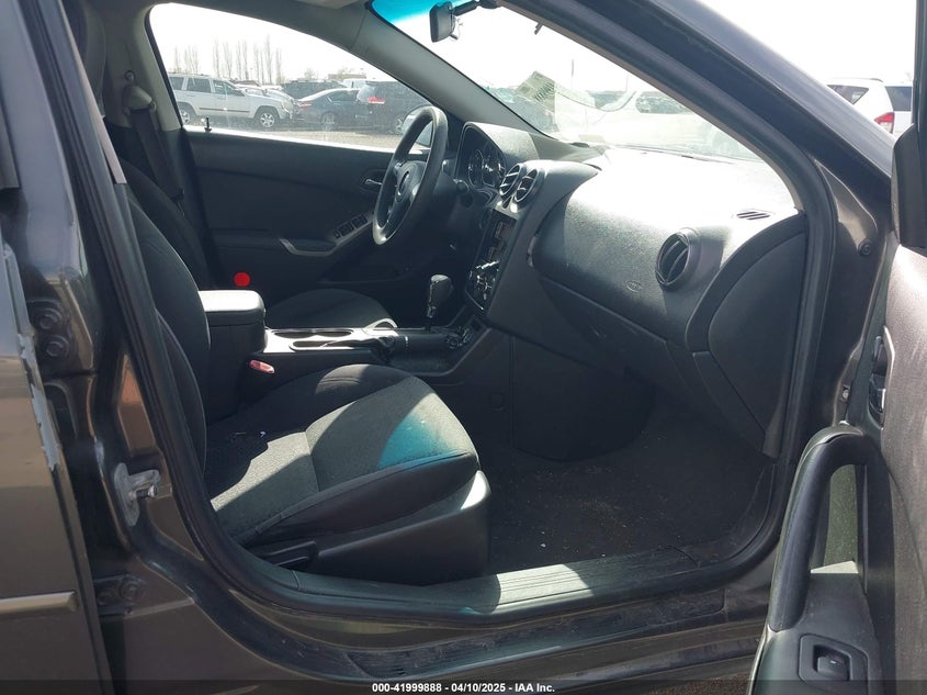 2007 PONTIAC G6 VIN: 1G2ZG58N674177062
