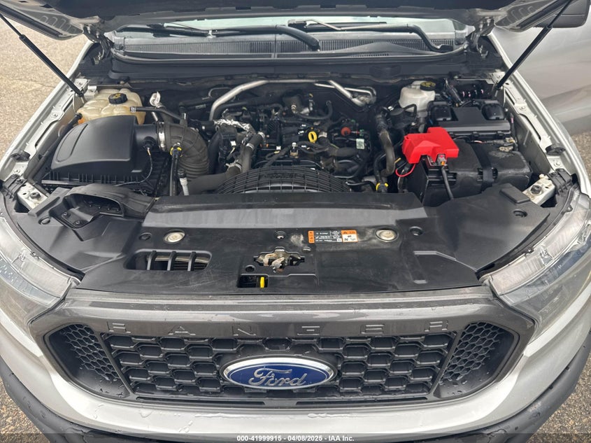 2019 FORD RANGER VIN: 1FTER4FH9KLA01990