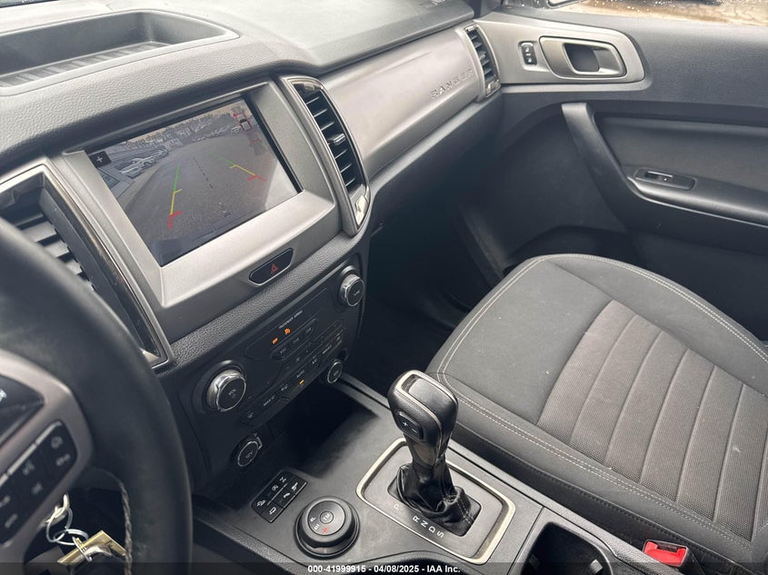 2019 FORD RANGER VIN: 1FTER4FH9KLA01990