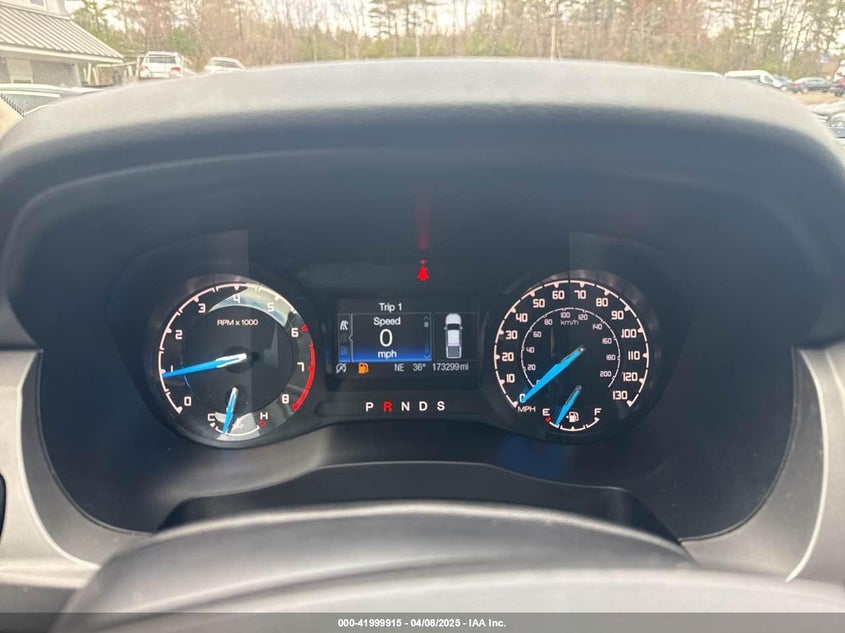 2019 FORD RANGER VIN: 1FTER4FH9KLA01990
