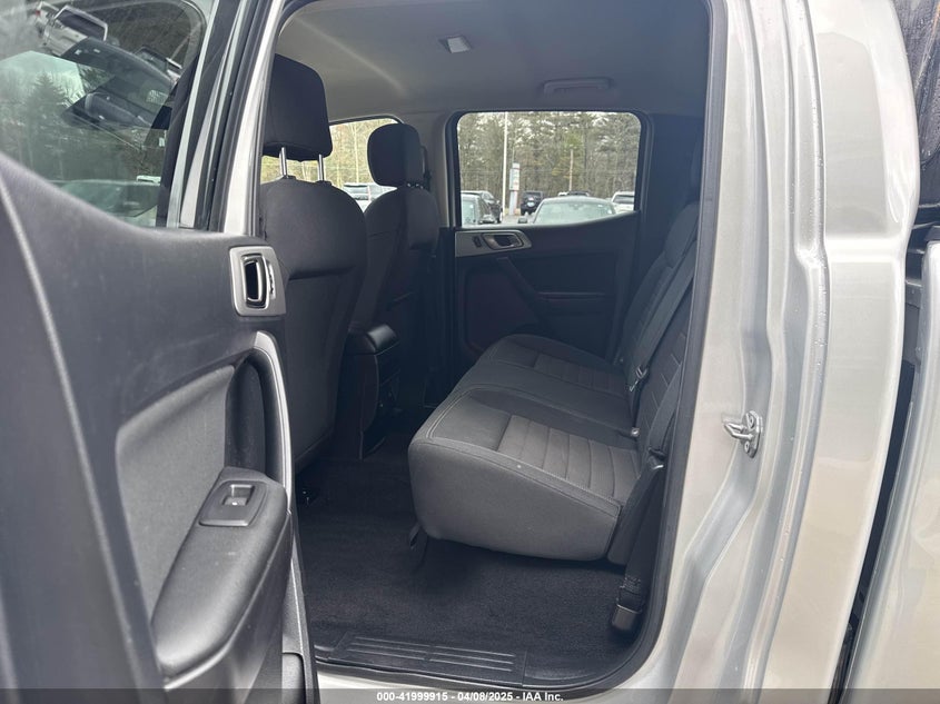 2019 FORD RANGER VIN: 1FTER4FH9KLA01990