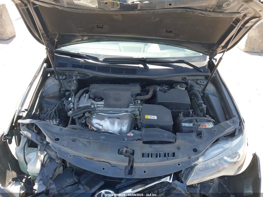 2017 TOYOTA CAMRY VIN: 4T1BF1FK8HU332385