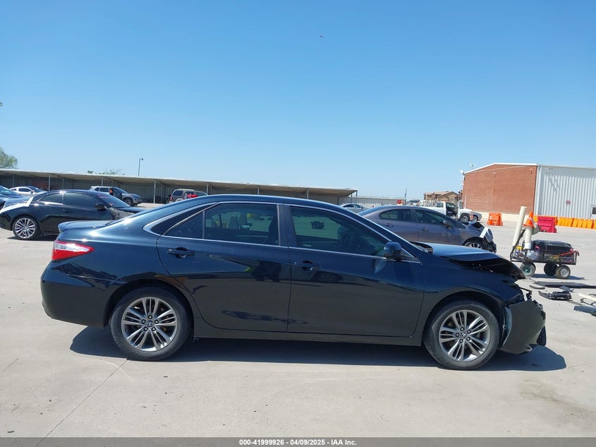 2017 TOYOTA CAMRY VIN: 4T1BF1FK8HU332385