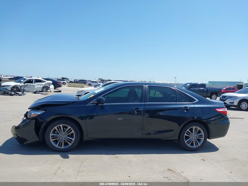 2017 TOYOTA CAMRY VIN: 4T1BF1FK8HU332385
