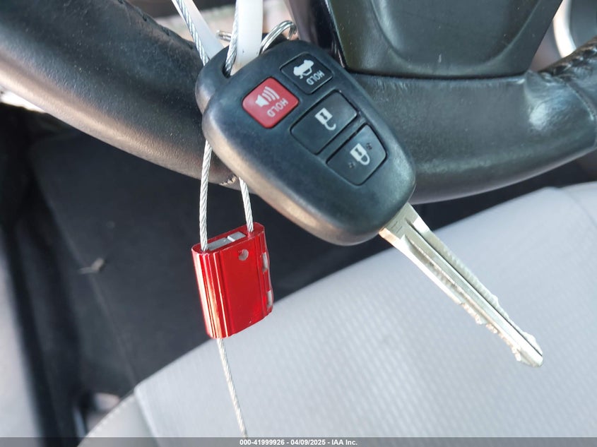 2017 TOYOTA CAMRY VIN: 4T1BF1FK8HU332385