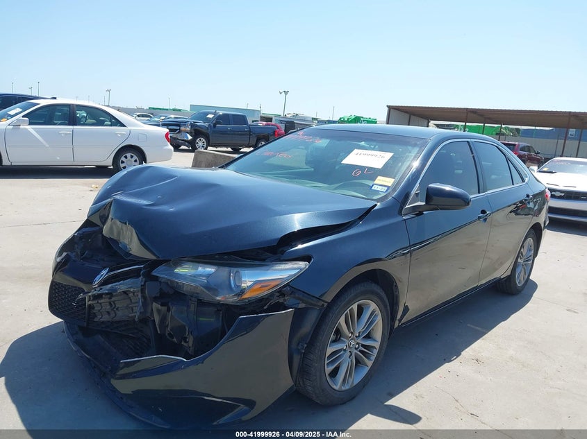 2017 TOYOTA CAMRY VIN: 4T1BF1FK8HU332385