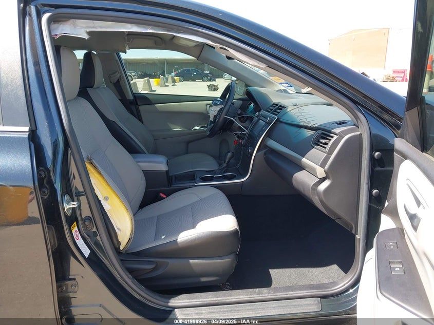 2017 TOYOTA CAMRY VIN: 4T1BF1FK8HU332385